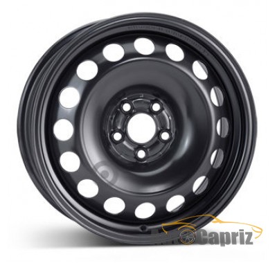 Диски ALST (KFZ) 9680 Volkswagen Bora B R16 W6.5 PCD5x100 ET42 DIA57